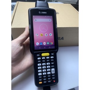 Zebra MC330K-RL3SG3RW 38 Key Rotating Head Android 8.1 2D Imager Barcode Scanner used for Warehouse Logistics Inventory