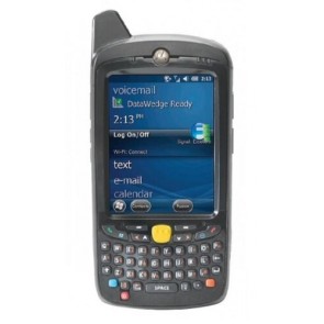 Motorola MC67NA-PDABAA00300 Zebra Symbol MC67NA PDA Mobile Computer Barcode Scanner