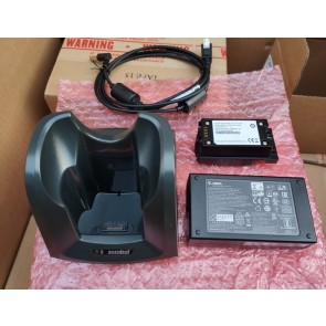 CRD3000-1000R ADP-MC32-CUP0 SAWA-56-41612 Charging Cradle Kit For Zebra MC3200