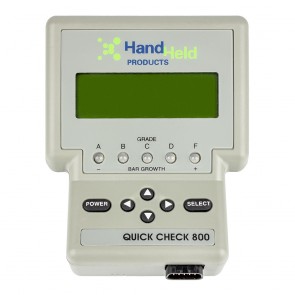 Honeywell Quick Check 800 Series Barcode Verifier Handheld