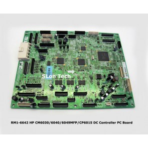 RM1-6642 Q3931-67986 HP CM6030 6040 6049 MFP CP6015 DC Controller PC Board