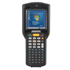 Motorola MC32N0-SI4HCLE0A Mobile Handheld Computer Wireless  2D Imager  For Store Floor /  Back Room / Warehouse / Loading Dock