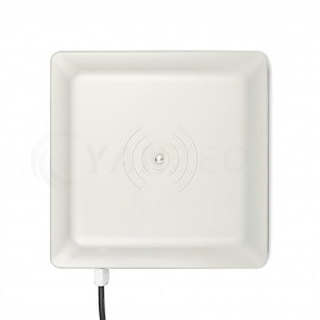 Yanzeo SR681/SR682 UHF RFID Reader 6m Long Range Outdoor IP67 8dbi Antenna 865~920MHz RS232/RS485/Wiegand Output UHF Integrated Reader