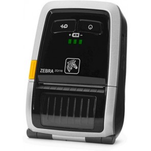 ZQ1-0UG00010-00 ZQ110 Zebra Portable Barcode Printer ZQ110 Mobile Receipt Printer