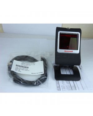 MS7580 MK7580 for Honeywell 7580 7580G 1D 2D Black Silver Usb Barcode Scanner