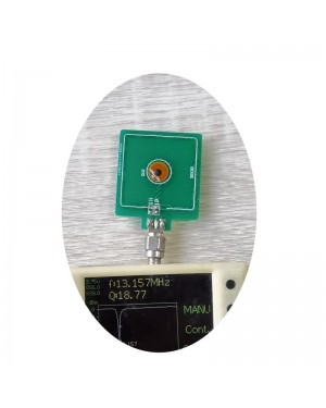  8MM Mini FPC flexible high frequency mini mini NFC electronic tag Bluetooth pairing RFID asset tag 213 chip