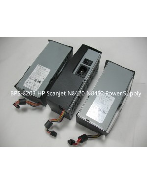 BPS-8203 HP Scanjet 8300 8350 8390 N8420 N8460 Power Supply With Install Video