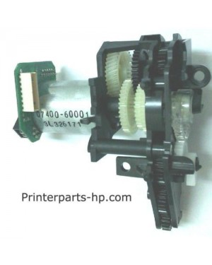 HP CM1415 M1536dnf Feed Components ADF Motor Gear Assy