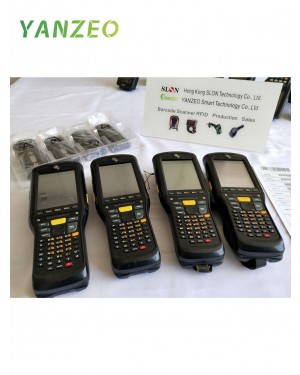 MC9596 MC9596-KDAEAC00100 Motorola Symbol Mobile 2D Wireless Data Collector Barcode Scanner