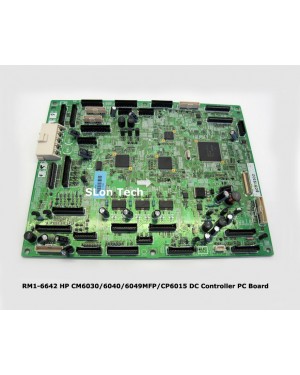 RM1-6642 Q3931-67986 HP CM6030 6040 6049 MFP CP6015 DC Controller PC Board