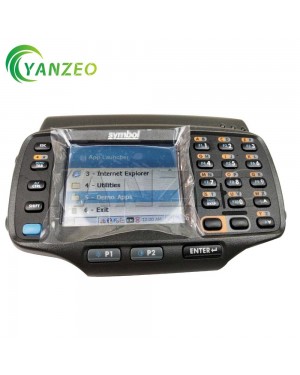Zebra WT41N0-T2H27ER Series WT41N0 Wearable Mobile Computer, WLAN 802.11 A/B/G/N, Touch Screen, 2 Color Keypad, 512MB/2GB, CE 7.0, Extended Batter