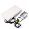 R786 UHF RFID Reader 12m Long Range RJ45 USB RS232/RS485/Wiegand Output Outdoor IP67 10dbi Antenna Integrated UHF Reader