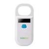 Yanzeo AR180 Pet Animal Microchip Reader, RFID EMID Handheld Reader,134.2kHz Pet ID Scanner Rechargeable Animal Chip Registration, Pet Tag Scanner FDX-B(ISO 11784/11785)