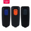 P1620 Pocket Wireless Bluetooth Barcode Scanner Portable Reader Red Light CCD QR Bar Code Scanner For IOS Android Windows