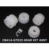 CB414-67923 HP Fuser Drive Gear Kit Assy  LaserJet P3005 M3035 M3027 Series