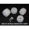 CB414-67923 HP Fuser Drive Gear Kit Assy  LaserJet P3005 M3035 M3027 Series