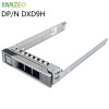 DXD9H DELL 2.5" HDD TRAY CADDY Gen 14th for R740 R740xd R440 R540 R940