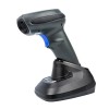 OCR Barcode Scanner| Yanzeo E9820i | 2D Rugged Wireless Brcode Reader Scanner Industrial 1D/2D Imager IP68 With Bluetooth, Cradle