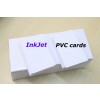 Glossy Inkjet Blank PVC Card/Inkjet Printable White Card EPSON&CANON Series