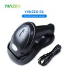 YANZEO EW6 1D/QR Scanner Reader Wireless 2.4G with Storage Charger Base 328 Ft Long Transmission E6 BarCode Scanner