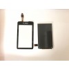 LCD Display Screen with Touch Digitizer with Front Cover for Zebra MC3300 MC33