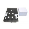 230PCS for EPS&Canon R200 R210 R220 R230 R300 R31 Inkjet PVC Card ID Card +1PCS Tray