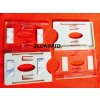 RFID Card Sets IC Card Holder ID Card Holder RFID Vehicle Card Holder 3M