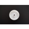 RU5-0044-000 HP LaserJet 4200 4240 4250 4300 4350 M4345 White Swing Plate Gears 51T