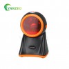 Yanzeo YS818 BarCode Scanner Desktop 1D Scanner USB 1D for Pos System Supermarket 20 Lines Warranty 12 Months