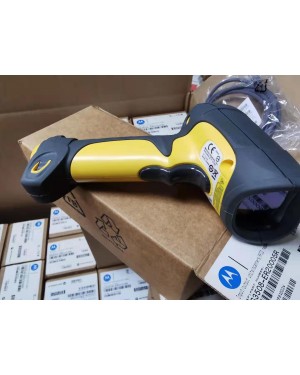 2D Imager Barcode Scanner For ZEBRA Symbol DS3508-ER20005R Multi Interface waterproof Scanner With Cables