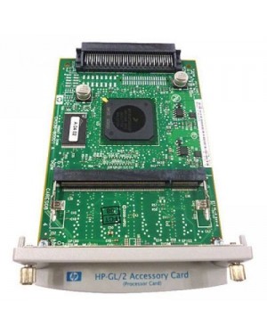 CH336-60001 CH336-67001 CH336-80001 HP DesignJet 510 GL2 Card + 128MB Memory