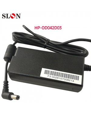 HP-OD042D03 Power AC Adapter 12V 3.5A Replacement for MOTOROLA MC3090 MC3070 MC3190 MC3000 CRD3000-1000R Zebra QLn220 Printer