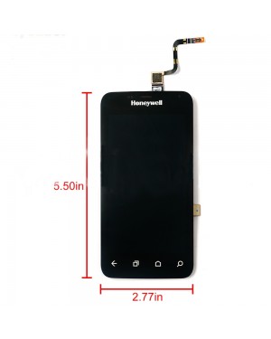 LCD Module with Touch screen Digitizer for Honeywell Dolphin CT50