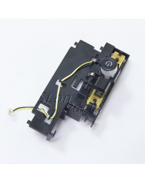 RM1-7634 HP M1536DNF MFP Replacement Power On / Off Switch RC2-9529