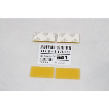 019-11833 Riso RZ 200 220 230 EV 2550 2560 2590 3560 3750 Stripper Pad