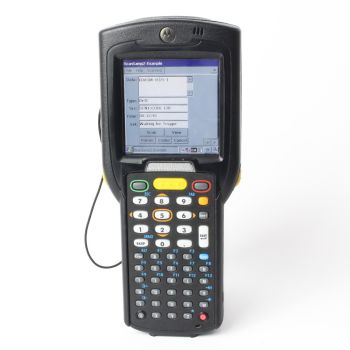 Zebra Motorola MC3190-SL4H04E0A Handheld 1D Laser Barcode Scanner