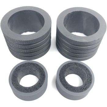 5607B001 5607B001AA DR-M160 DR-M160II DR-C240 Exchange Retard Feed Roller Rubber Tire for Canon