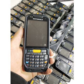 Wireless Barcode Scanner MC4597-AAPBM0000 Hand PDA Data Terminal Collector For Zebra Symbol MC4597 Windows Embedded 6.5 Laser