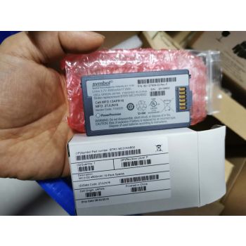 BTRY-MC31KAB02 Zebra Motorola Symbol MC3190 MC3190G 4800mAh High Capacity Lithium Lon Battery