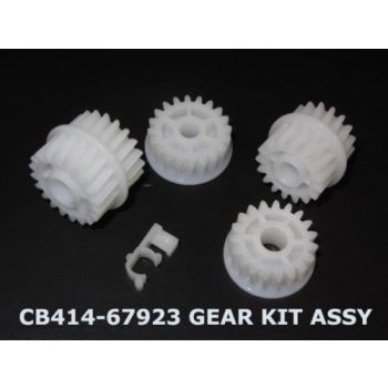 CB414-67923 HP Fuser Drive Gear Kit Assy LaserJet P3005 M3035 M3027 Series