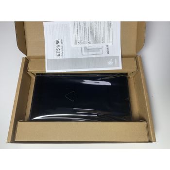 Zebra ET56BT-W12E Rugged Tablet 8MP Camera, Windows 10, 64 GB, Capacitive Multi-Touch, Wi-Fi/Bluetooth, WAN, 10.1