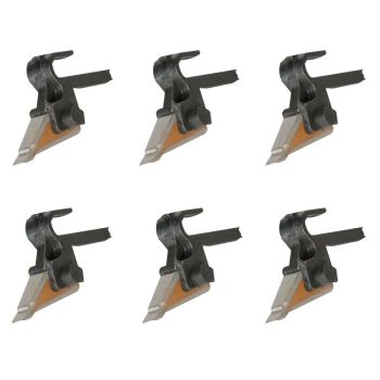 FB5-3625-000 For Canon 6055 6065 6075 6255 6265 6275 8105 8095 8085 8205 8095 8085 Upper Fuser Picker Finger