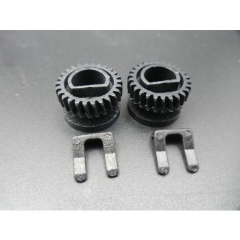 B039-3802 B039-3853 B039-3820 for Ricoh 1015 1018 2015 2018 2020 MP1600 MP2000 MP2500 Transfer Roller Gear