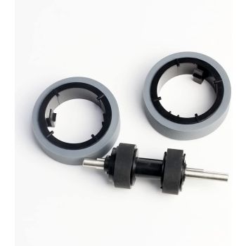Scanner Pickup Roller Kit for Panasonici KV-SL1035 KV-SL1036 KV-SL1055 KV-1066C KV-SL1057 KV-S1027C