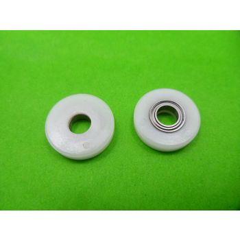 4163-5298-01 27AE30060 for Minolta DI152 DI183 Spacer Roller With Bearing