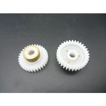 NGERH0062QSZZ for Sharp AR160 AR161 AR200 AR201 AR206 AR207 AR5220 32T Clutch Gear