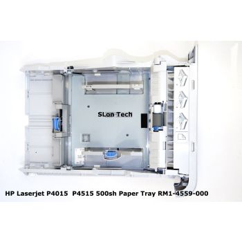 RM1-4559 HP LaserJet P4014 P4015 P4515 M601 M602 M603 Printer 500-sheet Tray