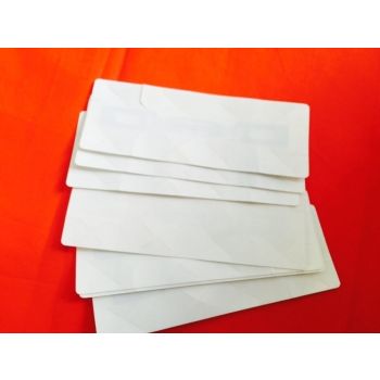 R124 860-960Mhz 6C Tag18METERS Vehicle Parking Windshield UHF RFID Tag