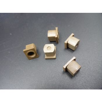 NBRGP0670FCZZ Sharp ARM350 450 550 620 700 Fuser Clean Roller Bushing