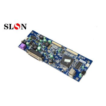 7224-080G-008A Formatter Main Board HP N6310 Scanjet Document Mainboard